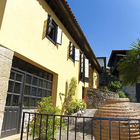 Vinalbero San Justo de las Dorigas